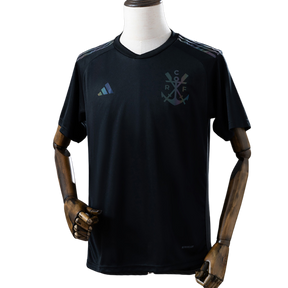 Camisa Flamengo 23/24 III Third Preto - Versão Torcedor