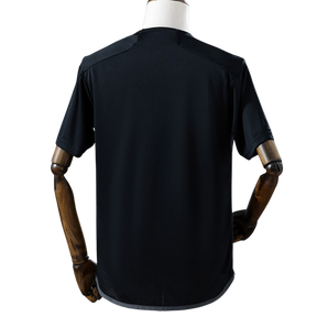 Camisa Flamengo 23/24 III Third Preto - Versão Torcedor