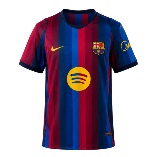 Barcelona 26/27 Home - Fan
