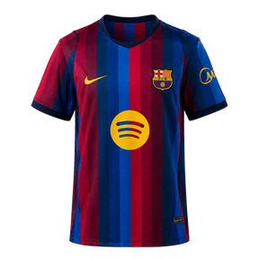 Camisa Barcelona 26/27 I Home - Versão Torcedor