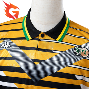 Camisa África do Sul 1994 I Home - Versão Retrô