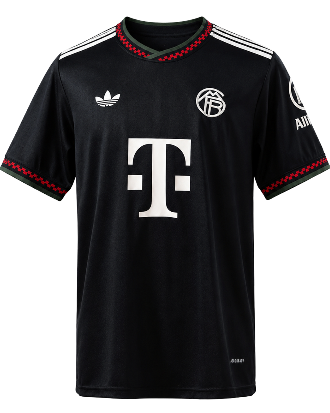 Bayern München 25/26 Terceiro Uniforme - Torcedor
