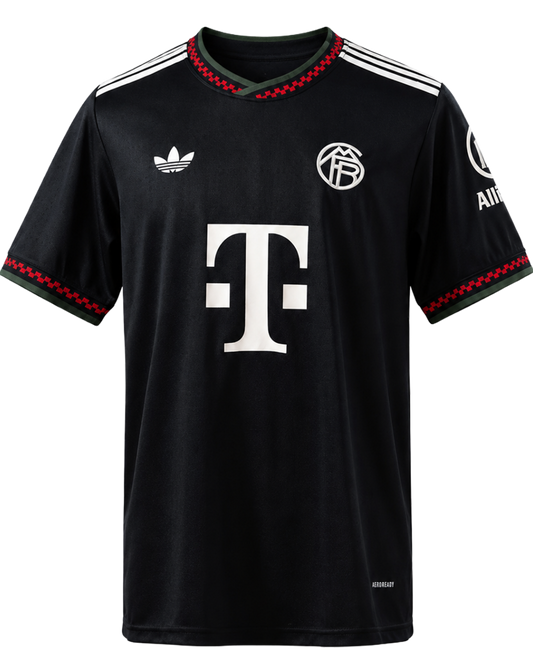 Bayern Munich 25/26 Third - Supporter