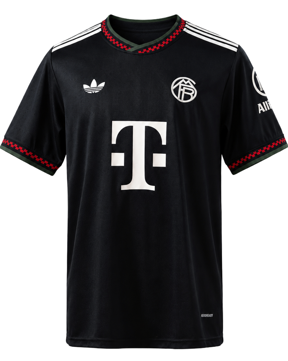 Bayern München 25/26 Thrid - Torcedor