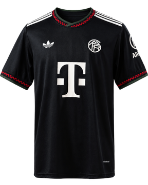 Bayern München 25/26 Thrid - Torcedor