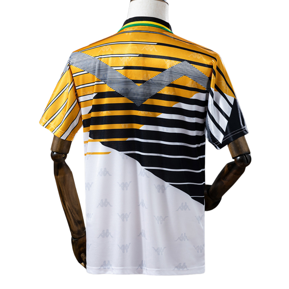 Camisa África do Sul 1994 I Home - Versão Retrô