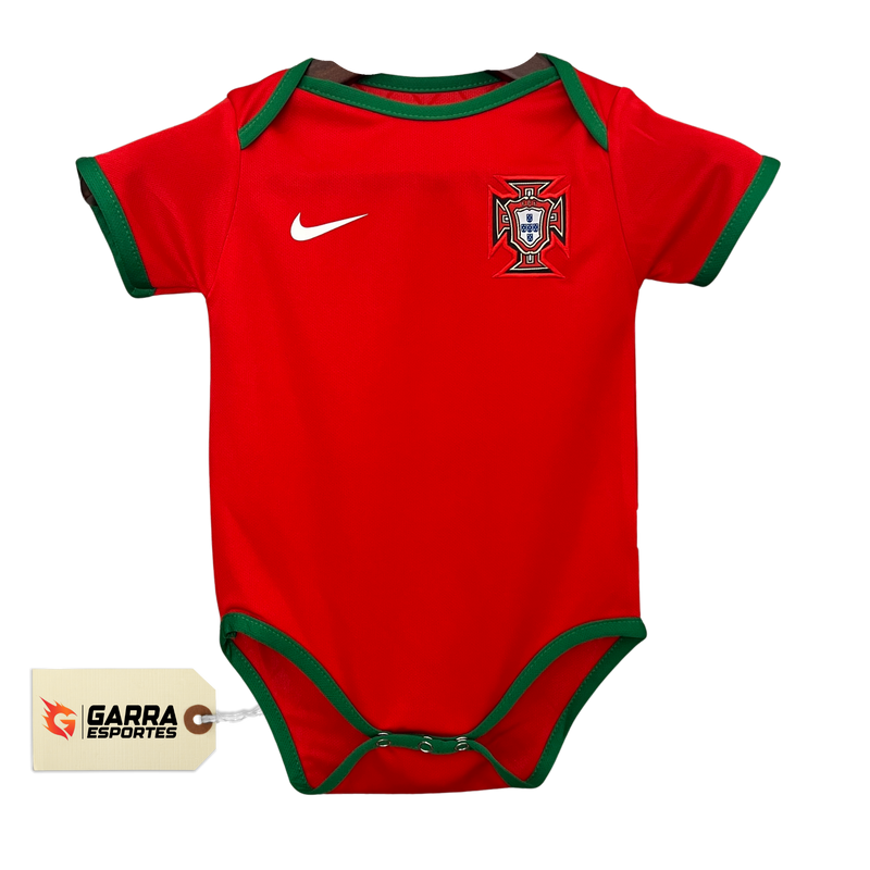 Body Bebê Portugal 2025 - Unisex