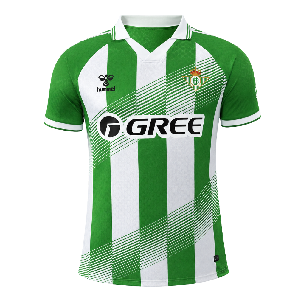 Camisa Real Betis 26/27 I Home - Versão Jogador