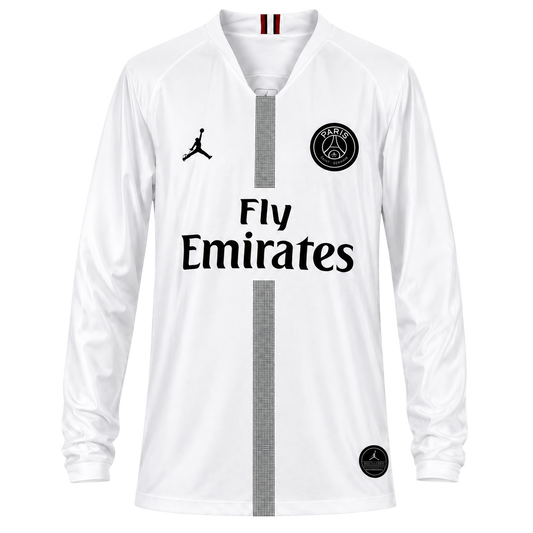 Paris Saint-Germain 18/19 Champions League White - Retro