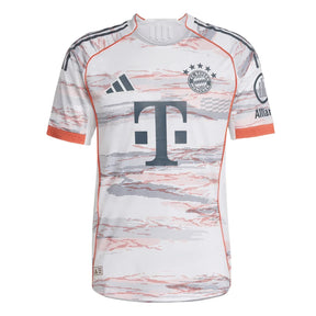 Camisa Bayern de Munique 25/26 II Away - Versão Torcedor