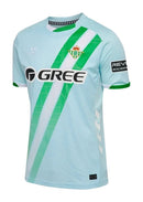 Camisa Real Betis ll 25/26 - Torcedor Hummel Masculina - Branco e Verde