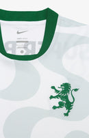 Camisa Sporting Lisboa Illl 25/26 - Torcedor Nike Masculina - Branco e verde