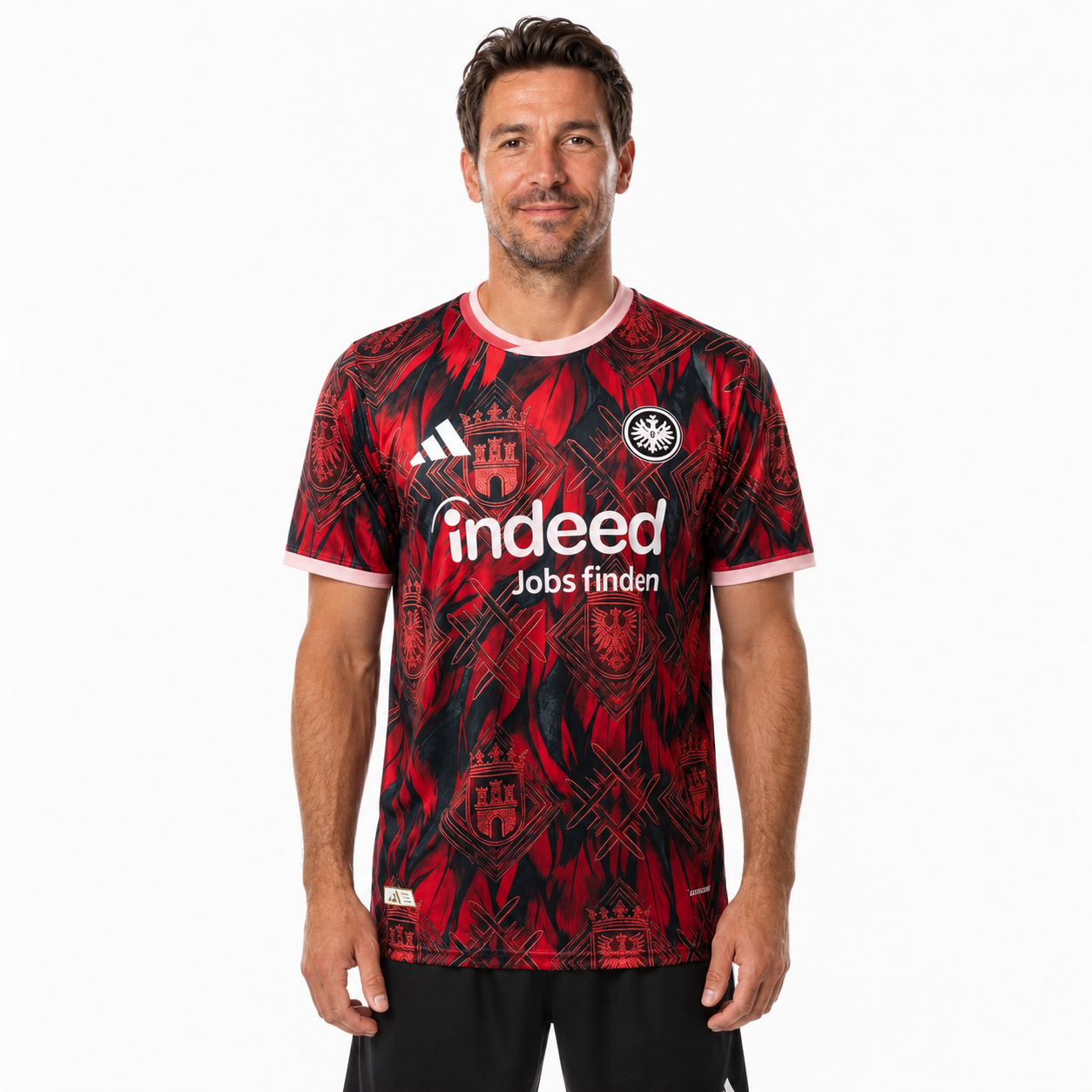Eintracht Frankfurt 26/27 Edition Special - Torcedor