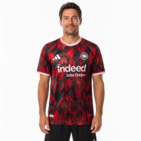 Eintracht Frankfurt 26/27 Edition Special - Torcedor