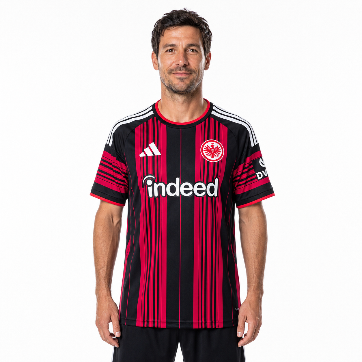 Eintracht Frankfurt 26/27 Home - Torcedor