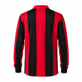 Eintracht Frankfurt 83/84 - Home - Retrô Manga longa