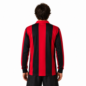 Eintracht Frankfurt 83/84 - Home - Retrô Manga longa