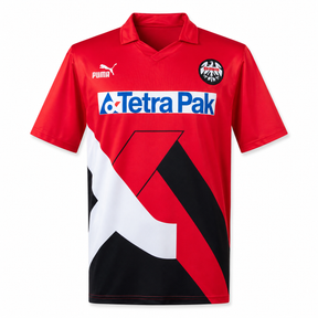 Eintracht Frankfurt 93/94/95 - Home - Retrô