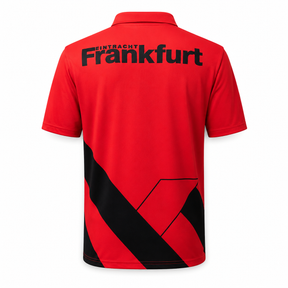 Eintracht Frankfurt 93/94/95 - Home - Retrô
