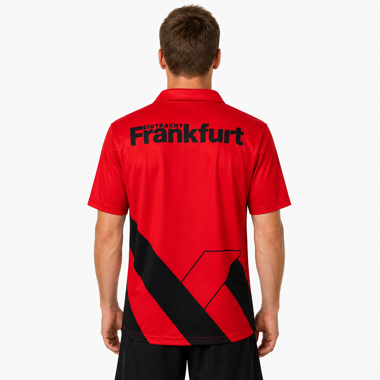 Eintracht Frankfurt 93/94/95 - Home - Retrô