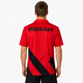 Eintracht Frankfurt 93/94/95 - Home - Retrô