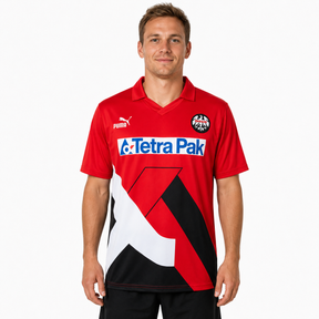 Eintracht Frankfurt 93/94/95 - Home - Retrô