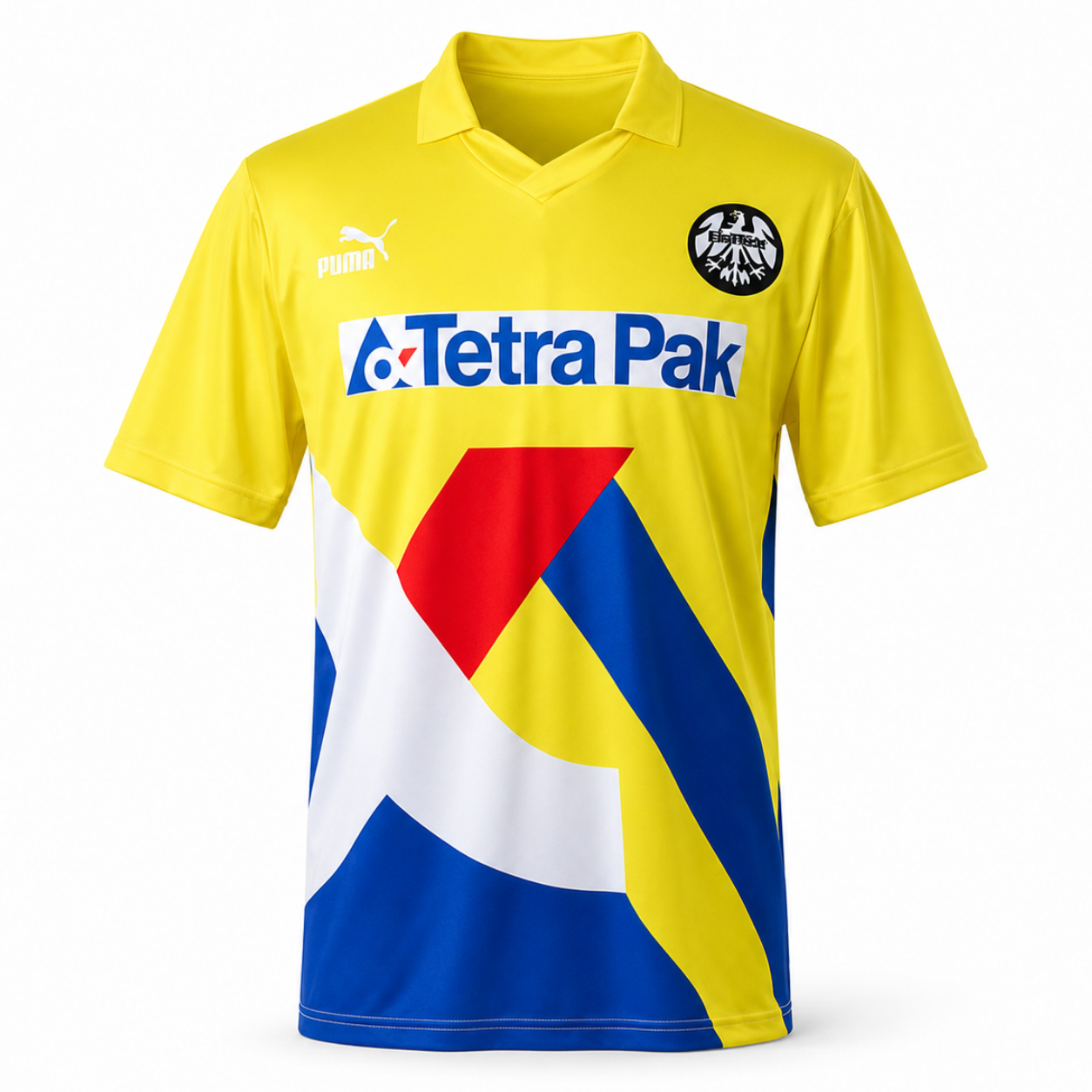 Eintracht Frankfurt 93/94/95/96 - Away - Retrô