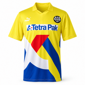 Eintracht Frankfurt 93/94/95/96 - Away - Retrô