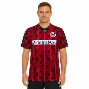 Eintracht Frankfurt 95/96 - Home - Retrô