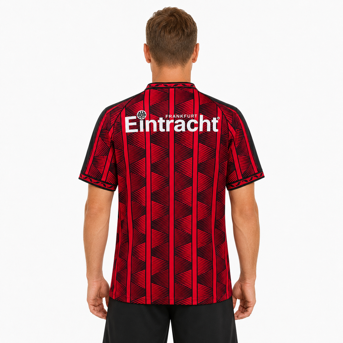 Eintracht Frankfurt 95/96 - Home - Retro