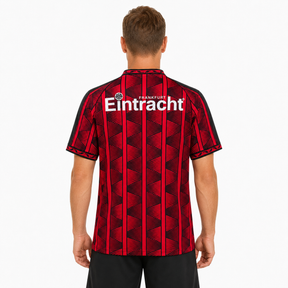 Eintracht Frankfurt 95/96 - Home - Retrô