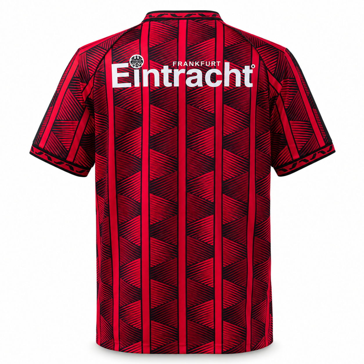 Eintracht Frankfurt 95/96 - Home - Retrô