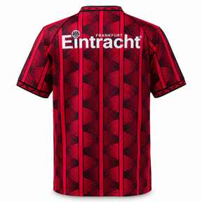 Eintracht Frankfurt 95/96 - Home - Retrô