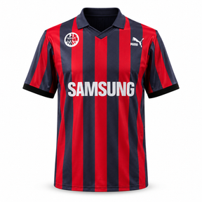 Eintracht Frankfurt 91/92 - Home - Retrô