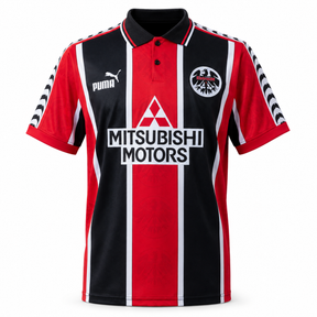 Eintracht Frankfurt 96/97 - Home - Retrô