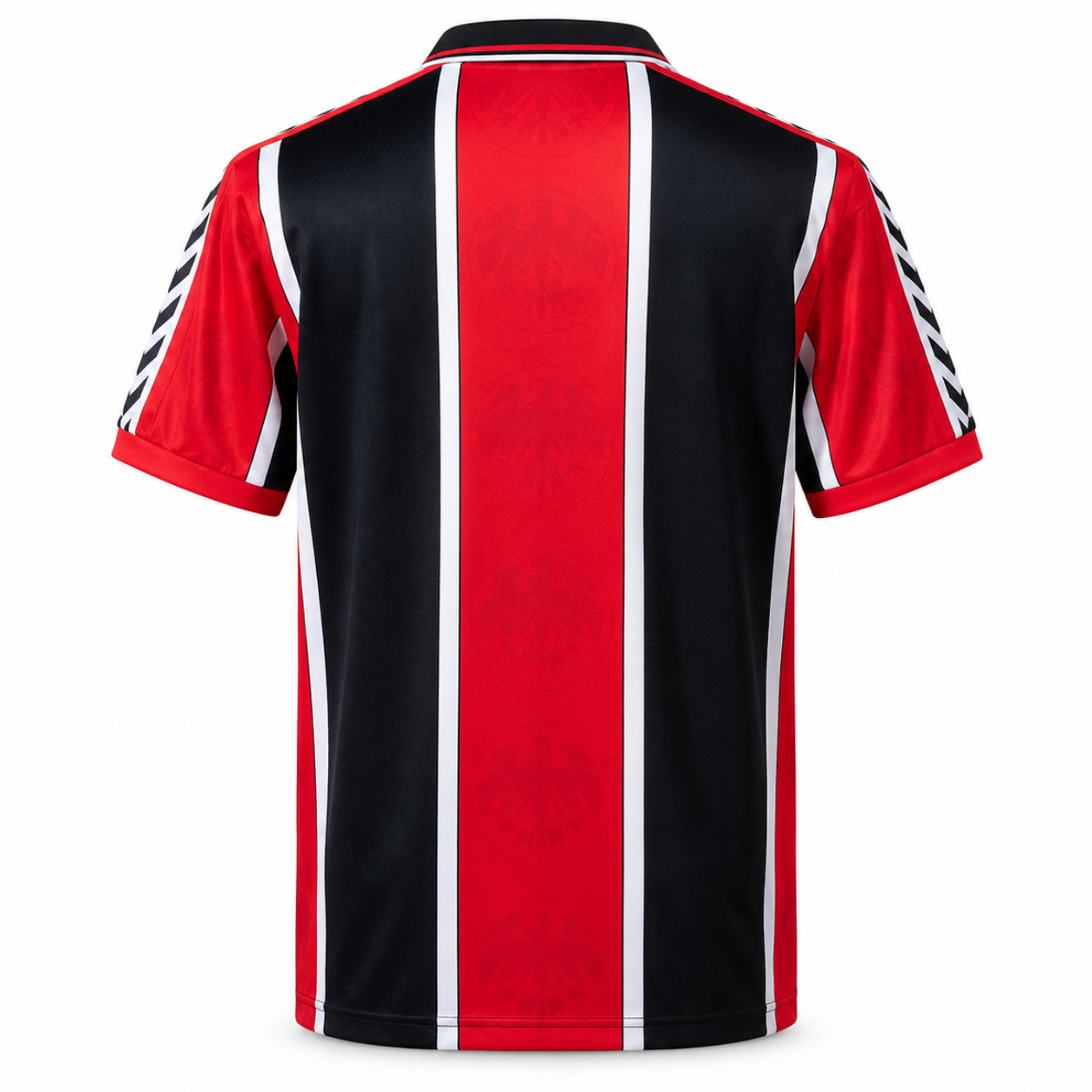 Eintracht Frankfurt 96/97 - Home - Retrô