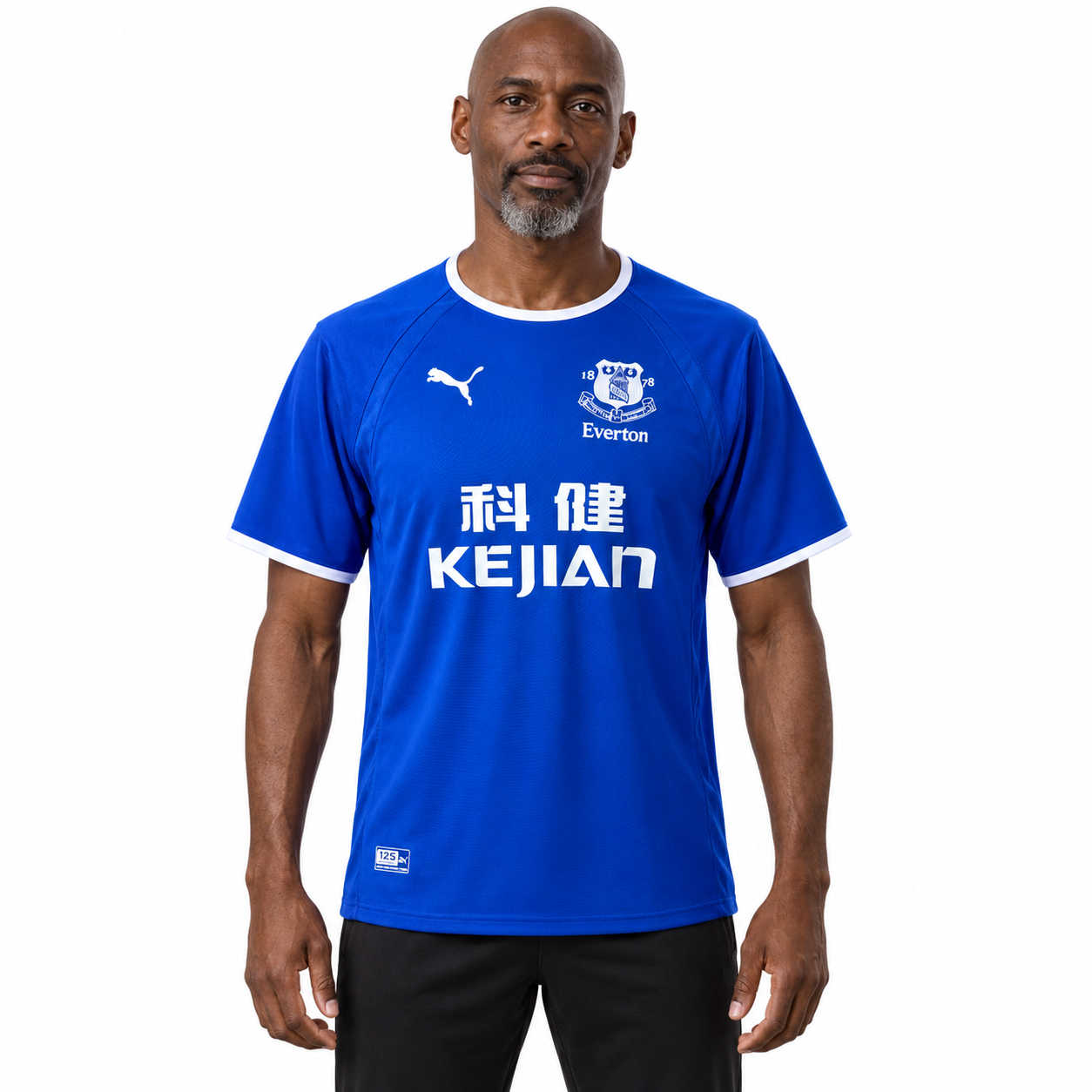 Everton FC 03/04 Local - Retro