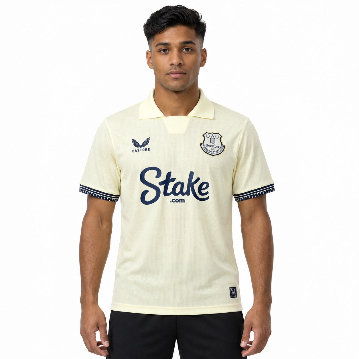 Everton FC 25/26 Visitante - Aficionado