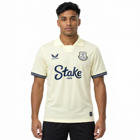 Everton FC 25/26 Visitante - Aficionado