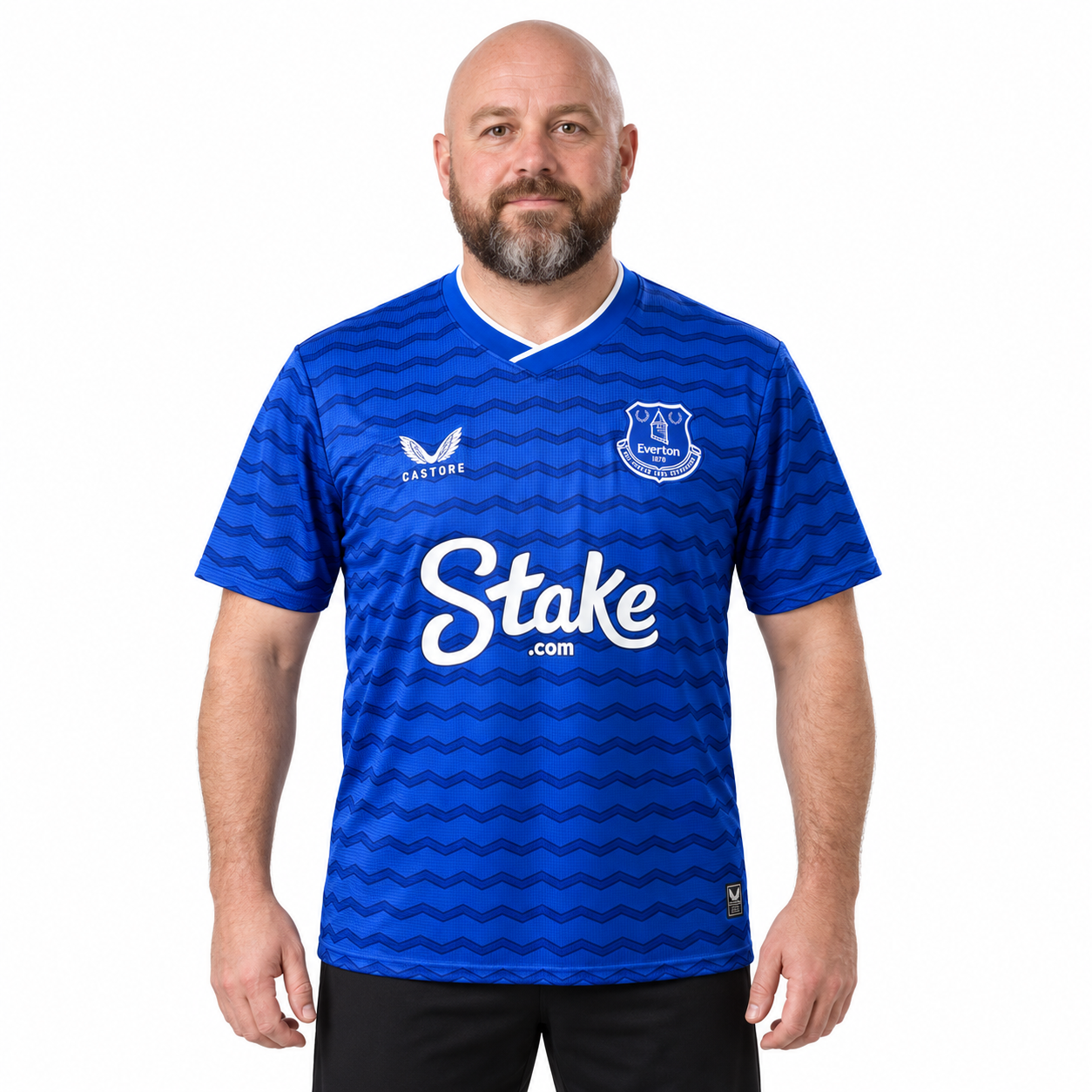 Everton FC 25/26 Home - Fan