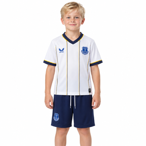 Everton FC 26/27 Away - Kids Kit