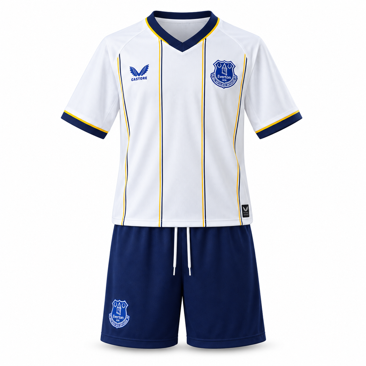 Everton FC 26/27 Away - Kids Kit