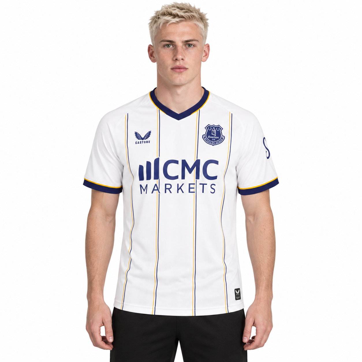 Everton FC 26/27 Extérieur - Supporter
