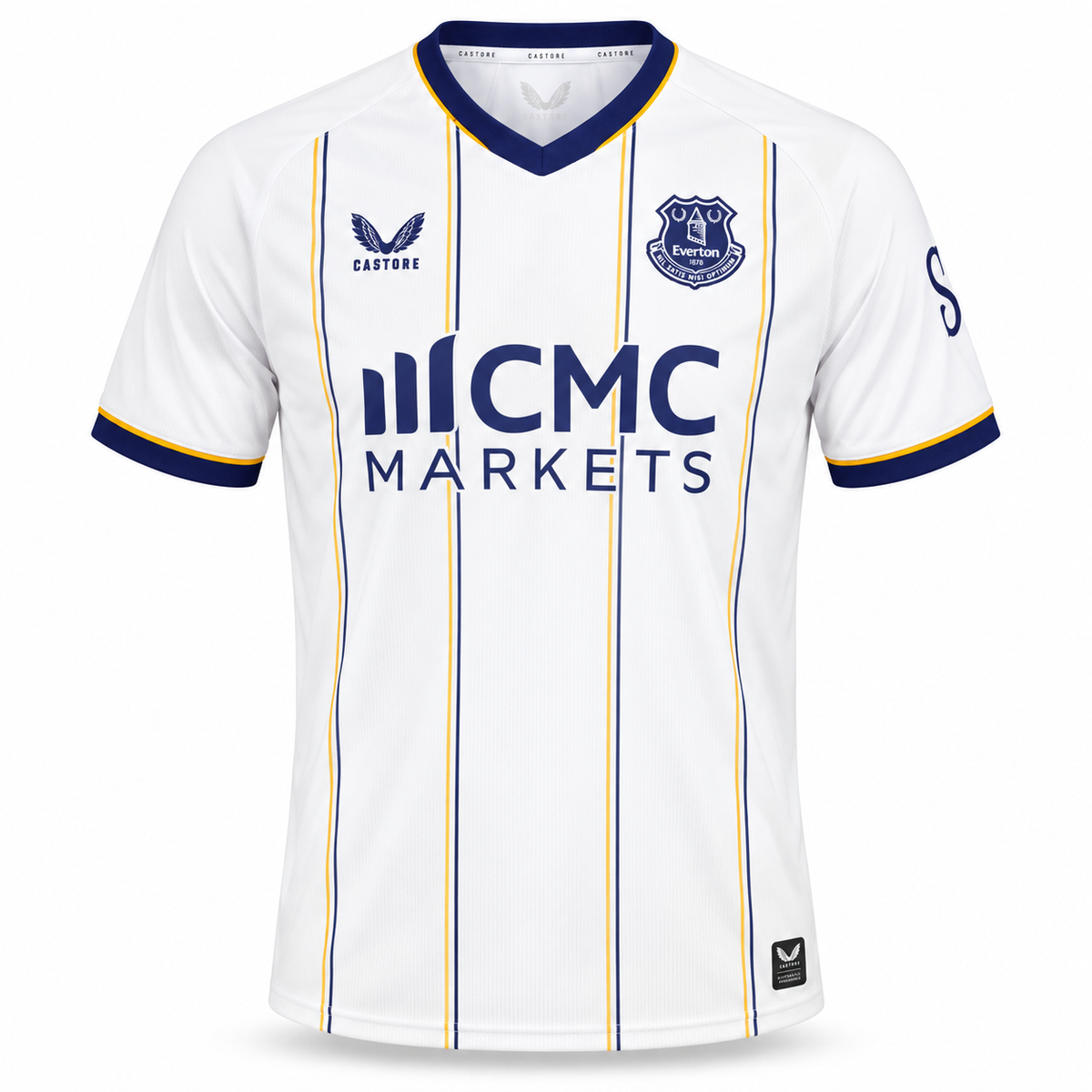 Everton FC 26/27 Away - Torcedor