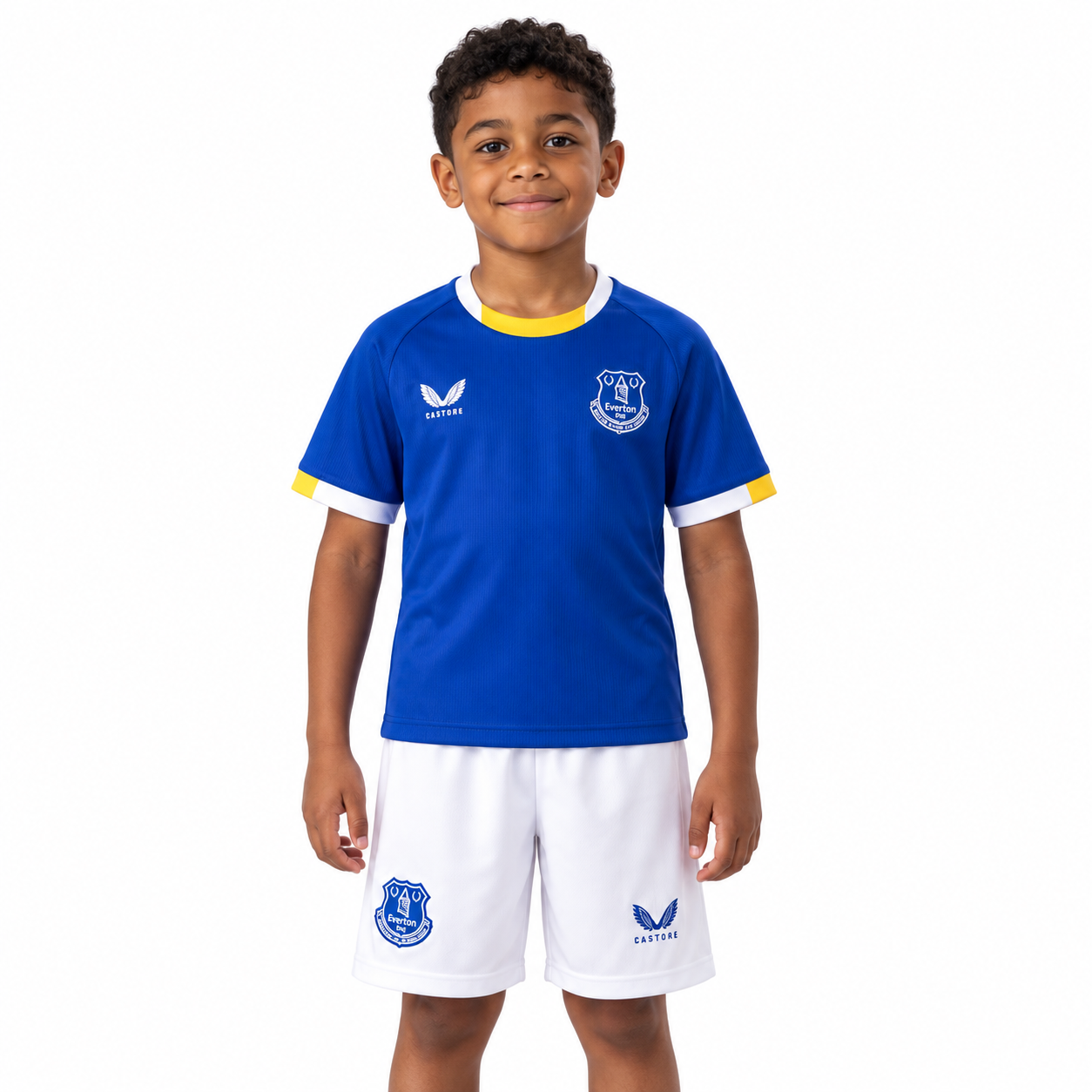 Everton FC 26/27 Home - Kids Kit
