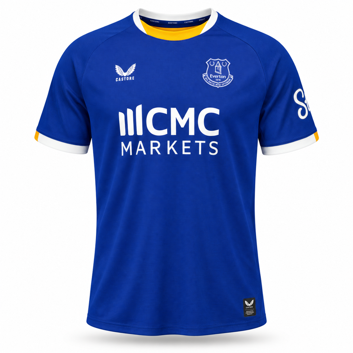 Everton FC 26/27 Home - Torcedor