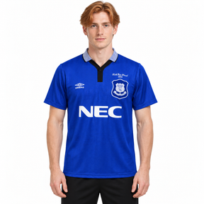 Everton FC 94/95 Local - Retro