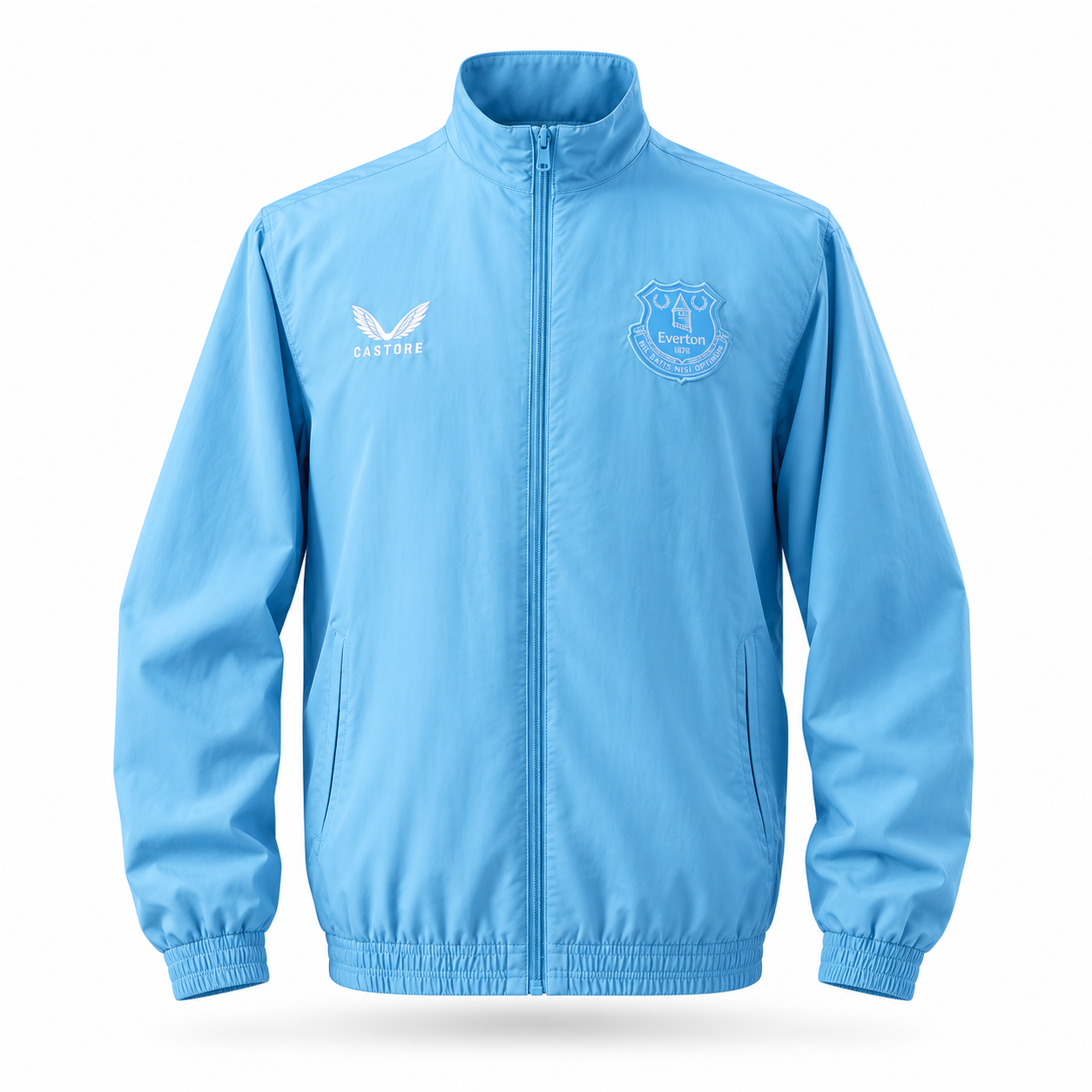 Chaqueta cortavientos reversible del Everton FC - Talla