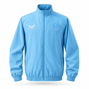 Chaqueta cortavientos reversible del Everton FC - Talla