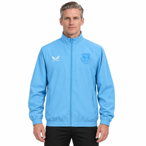 Chaqueta cortavientos reversible del Everton FC - Talla